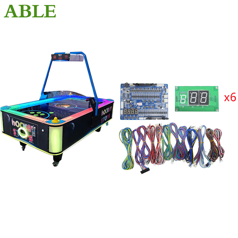 Skee Ball Arcade - Zestaw płyty głównej automatu do gry