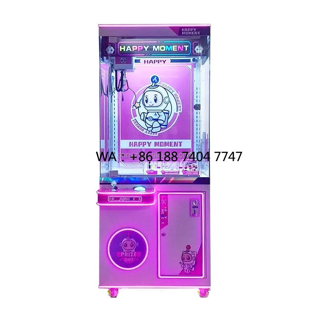 Claw Crane Machine - Automat do gier z chwytakiem na