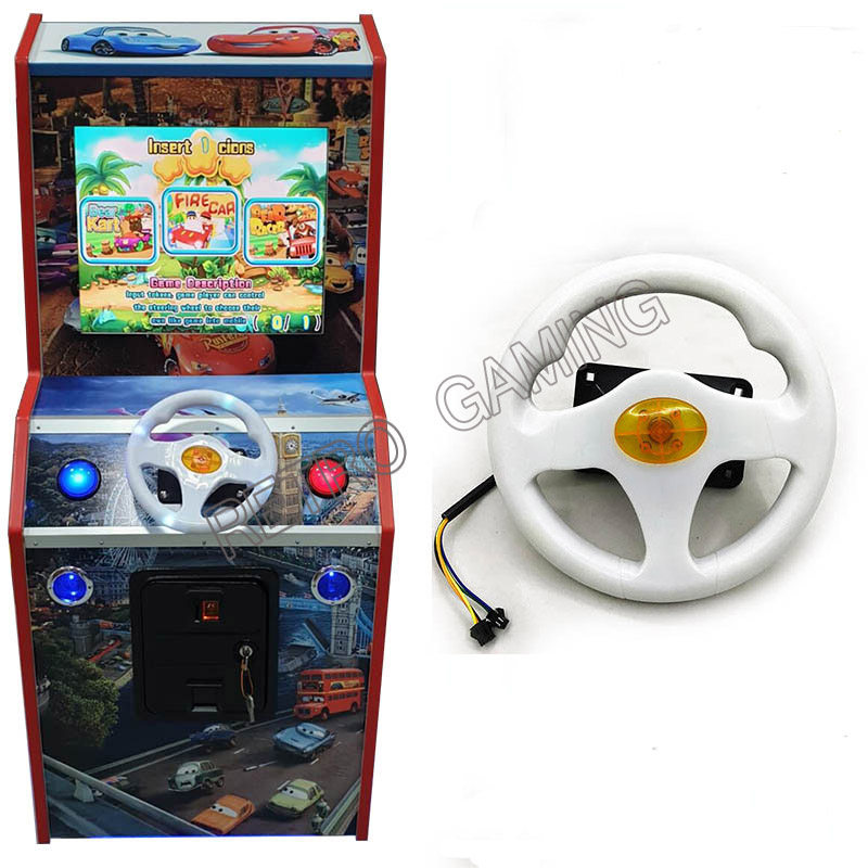 Arcade Games & Vending Llc - 2025 Nowa Ulepszona Maszyna Arcade do