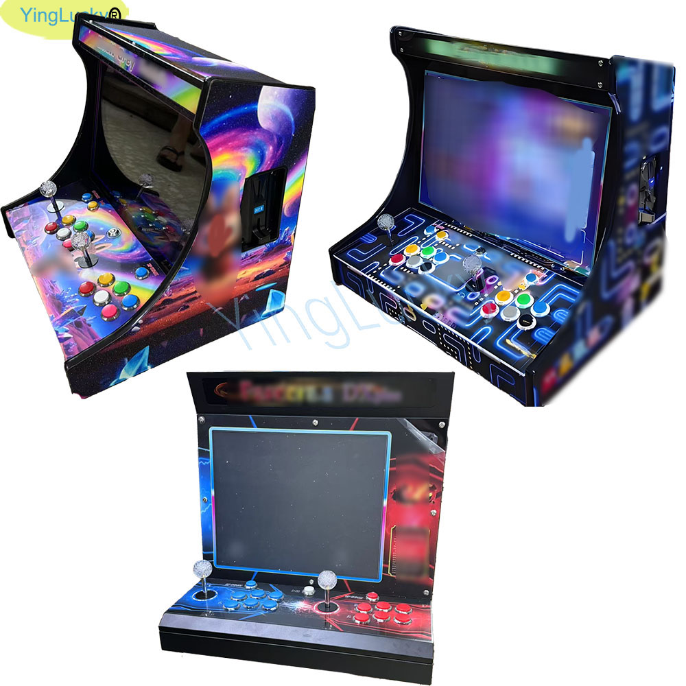 Arcade Card Vending Machine - Konsola do gier arcade dla 2