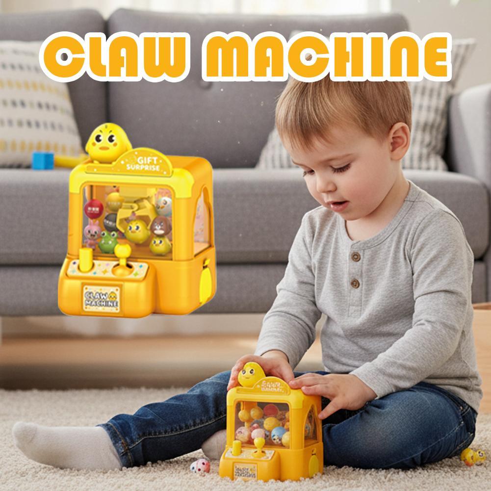 Arcade Toy Vending Machine - Urocze zabawki do automatów z chwytakiem,