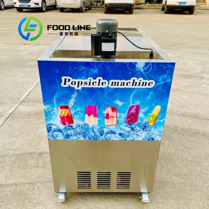 Popcorn Vending Machine - Dostosowywana Przemysłowa Maszyna do Lodów na