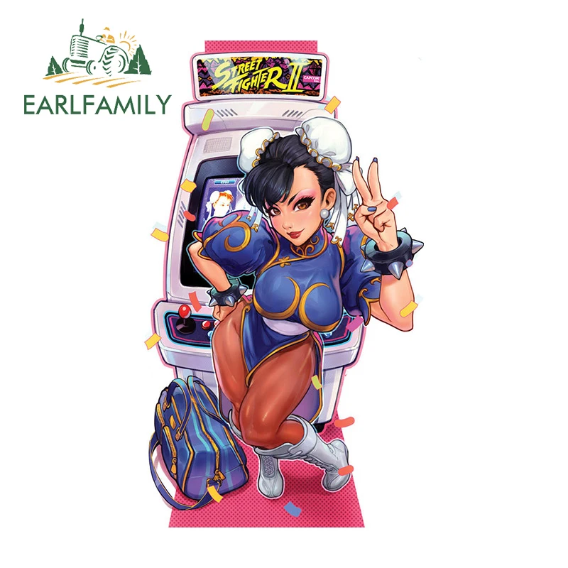 Arcade X - EARLFAMILY 13cm x 7.5cm dla 3D