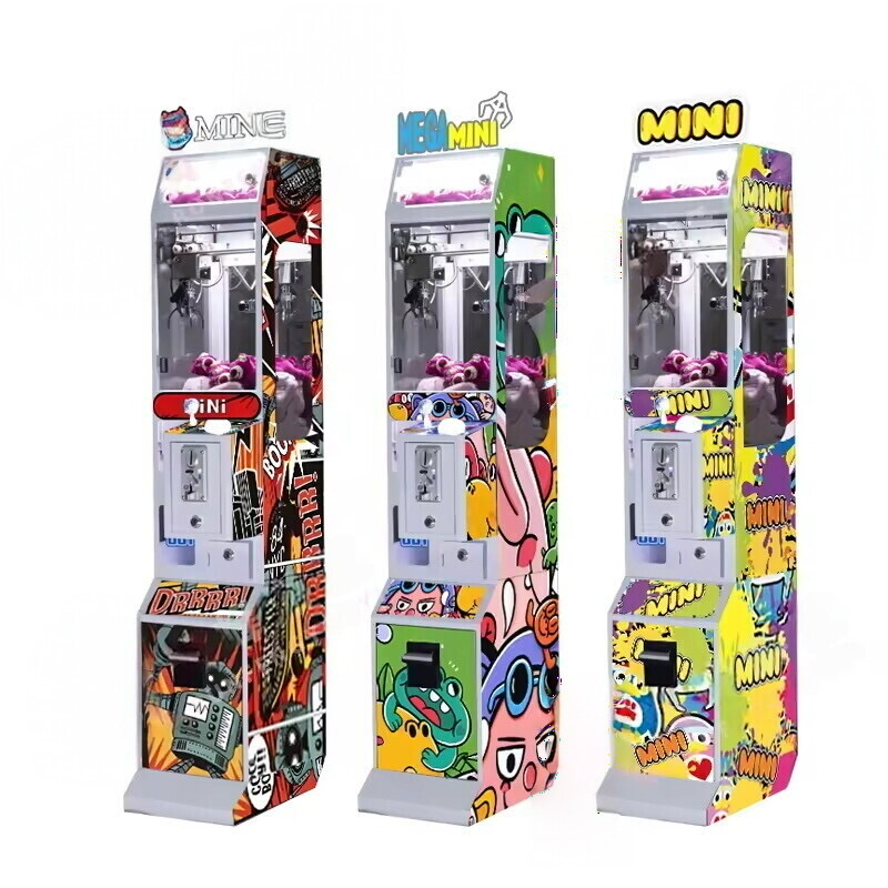 Arcade Toy Vending Machine - Automat na monety, mini automat z