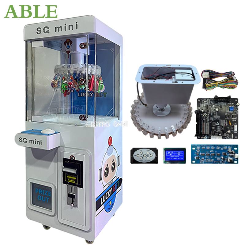 Arcade Card Vending Machine - Zestaw do automatów RY Clip Machine