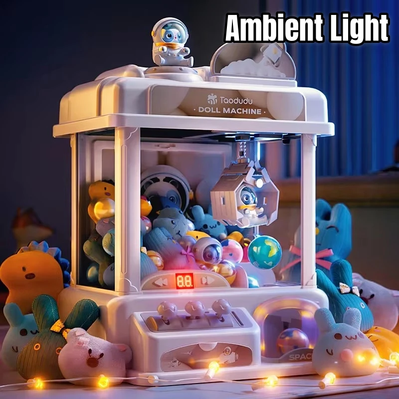 Arcade Games & Vending Llc - Space Mini Claw Arcade Machine Zabawki