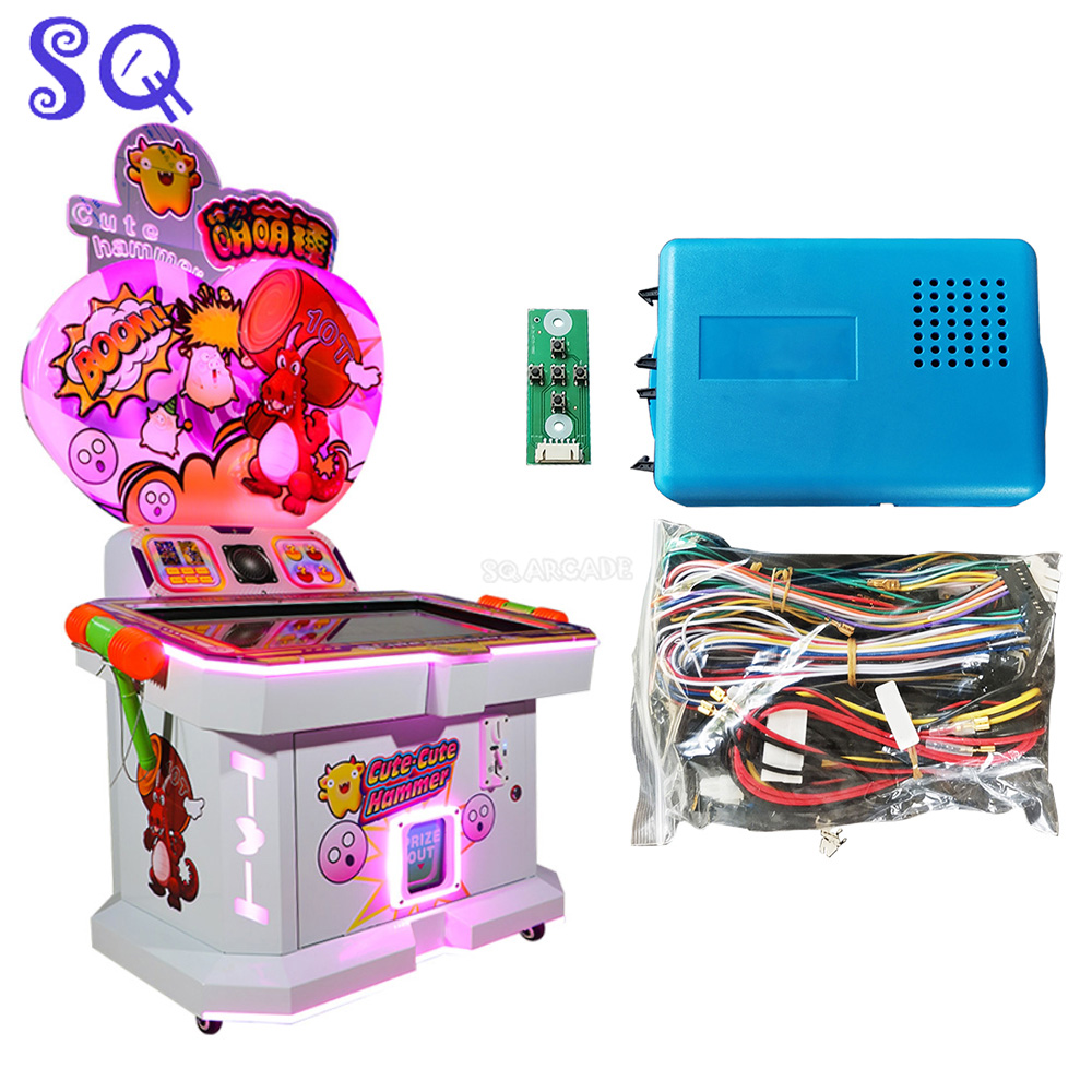 Gun Shooting Arcade - Ekran dotykowy Tapping Magic Cute Hitting
