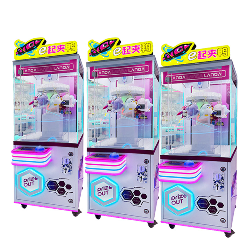 Arcade Machine Profit - Wysoko Zyskowa Maszyna do Łapania Prezentów