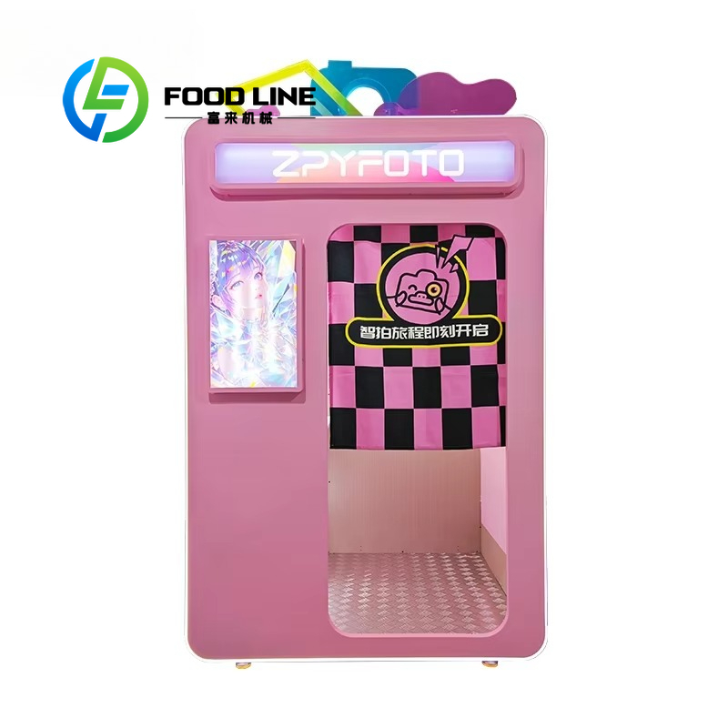 Dostosowywany Marwey Hot Sale  – Photo Booth Machine recenzja i cena