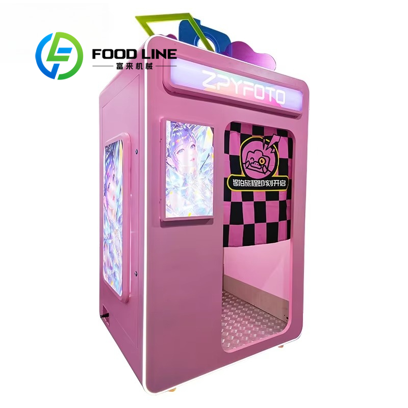 Dostosowywany Marwey Hot Sale  – Photo Booth Machine recenzja i cena