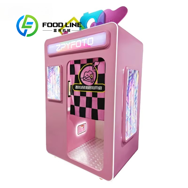 Dostosowywany Marwey Hot Sale  – Photo Booth Machine recenzja i cena
