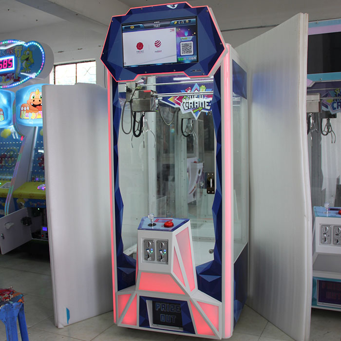 Automat do chwytania pluszaków – Bill Acceptor Vending recenzja i cena