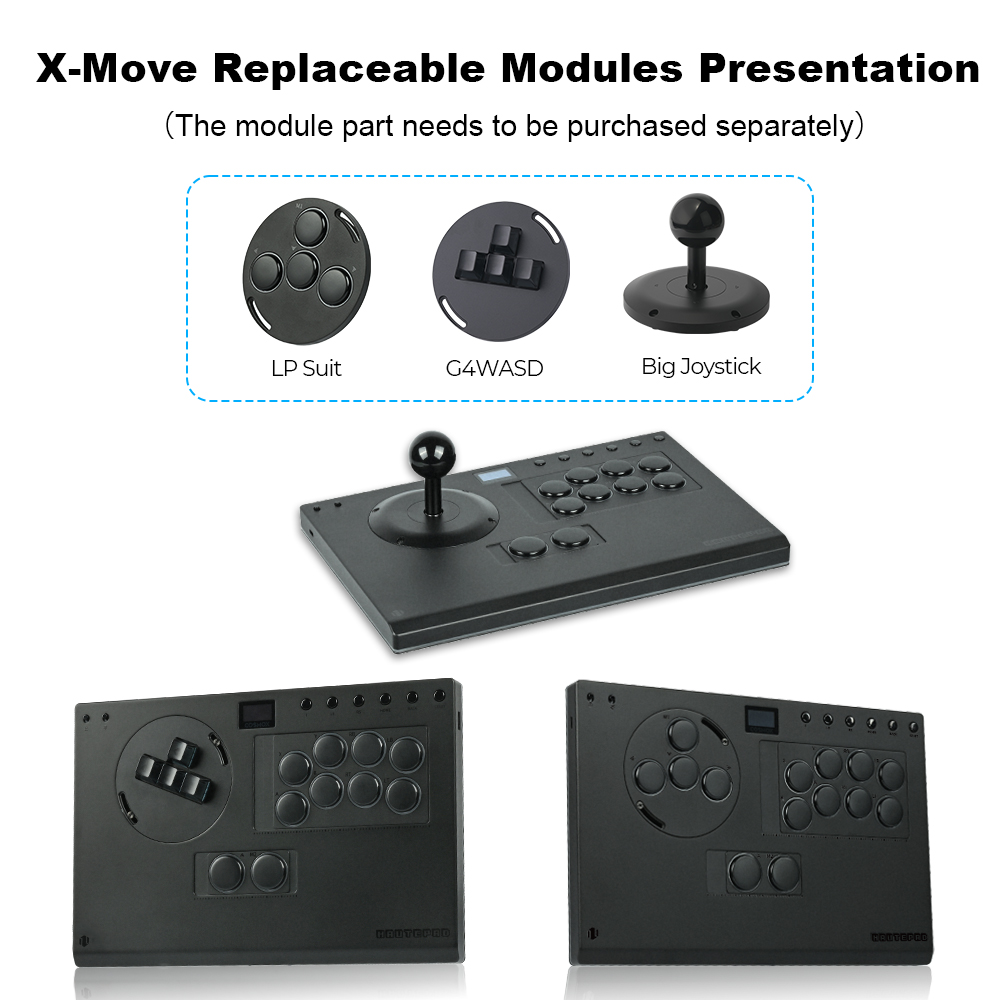 Haute42 X-Move Aluminiowy Kont – Arcade X recenzja i cena