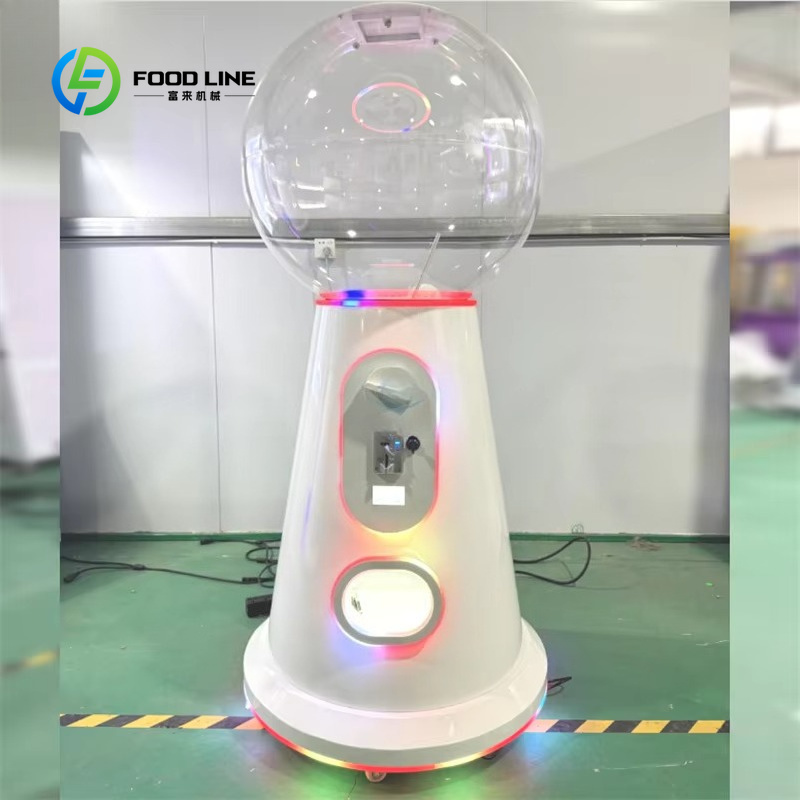 Automat Gacha Arcade na Monety – Arcade Toy Vending Machine recenzja i cena