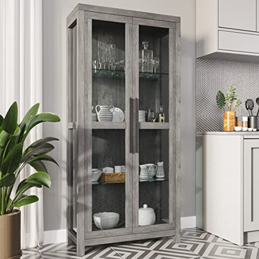 68 Avalon Szklana Witryna do s – Glass Cabinet Display recenzja i cena