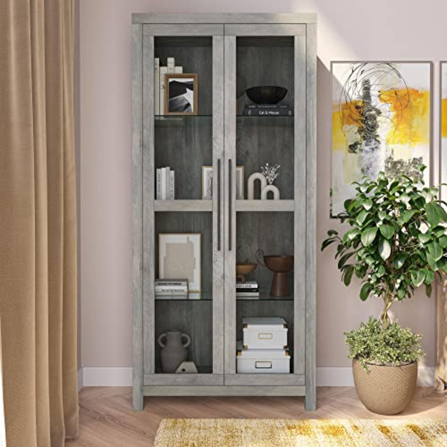 68 Avalon Szklana Witryna do s – Glass Cabinet Display recenzja i cena