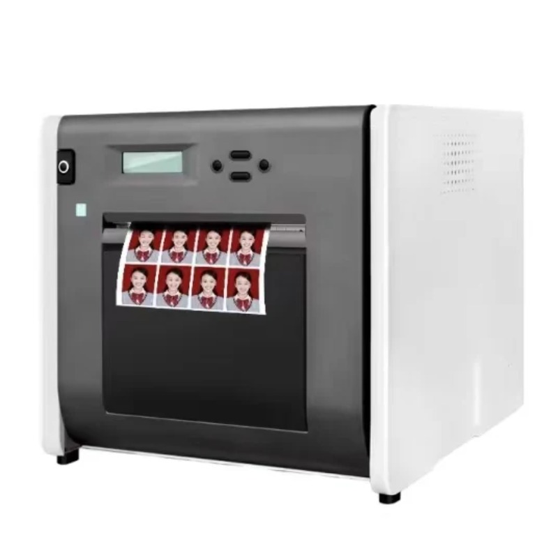 Kompaktowa drukarka fotografic – Photo Booth Machine recenzja i cena