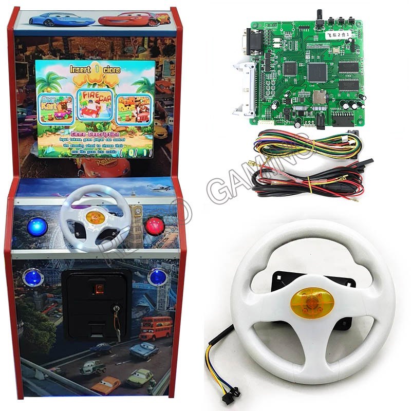 DIY Arcade Cabinet dzieci 31 w – Skee Ball Arcade recenzja i cena