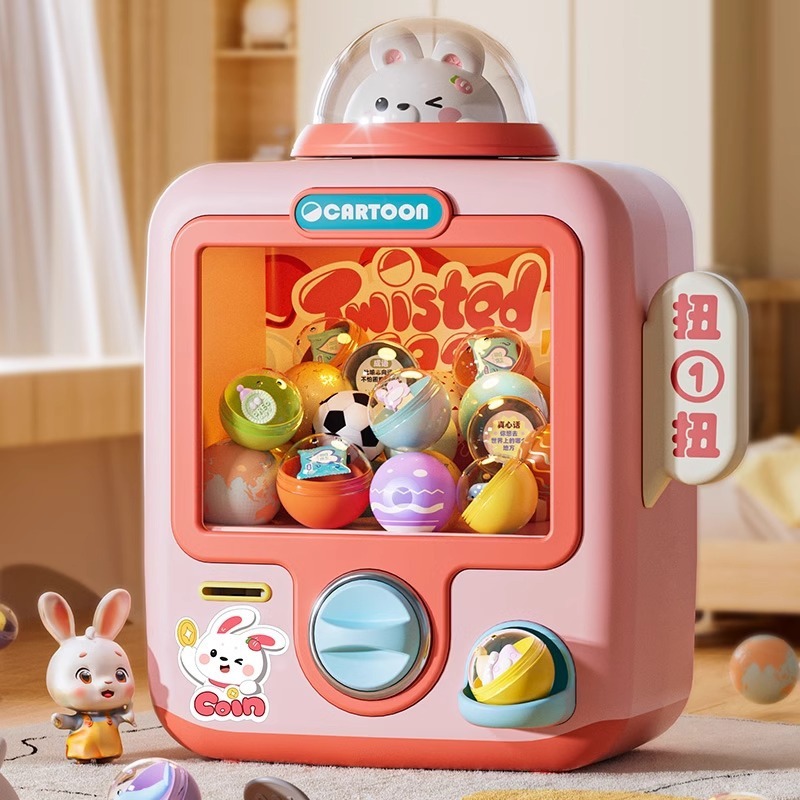 Elektroniczna gra automatyczna – Arcade Toy Vending Machine recenzja i cena