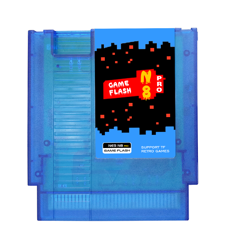 Karta z grami NES N8 z 2025 ro – Arcade Quest recenzja i cena