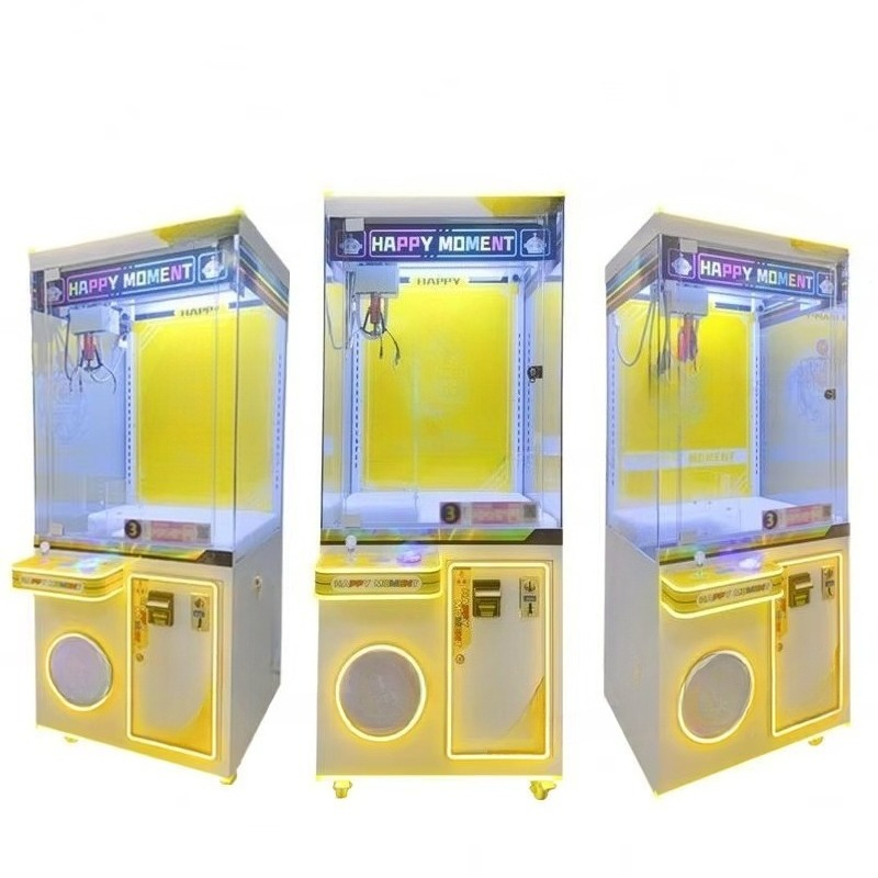 Mini plastikowy automat z zaba – Claw Crane Machine recenzja i cena
