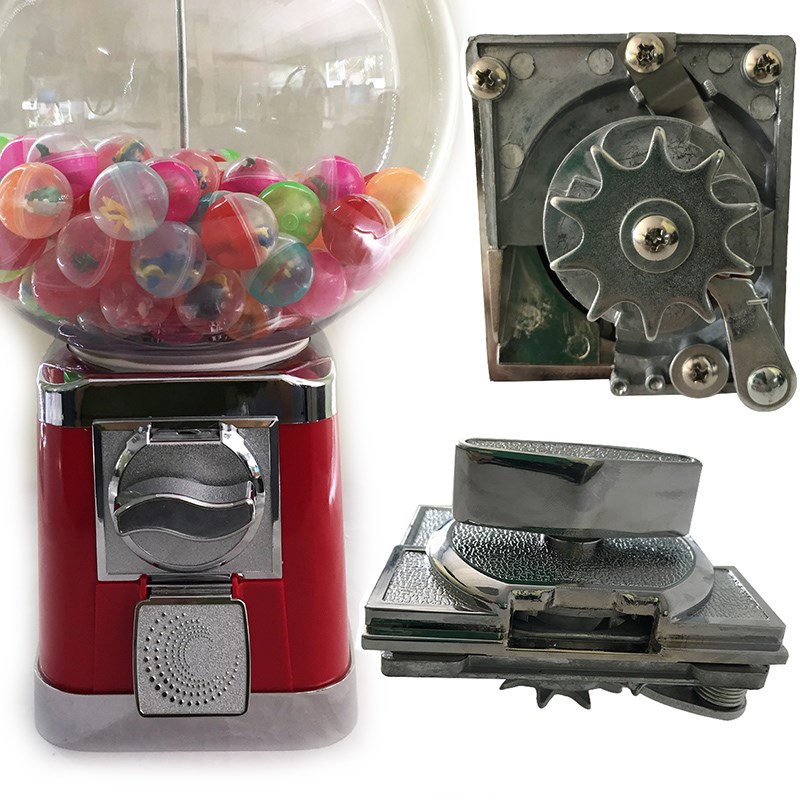Mechaniczny selektor monet, me – Arcade Card Vending Machine recenzja i cena