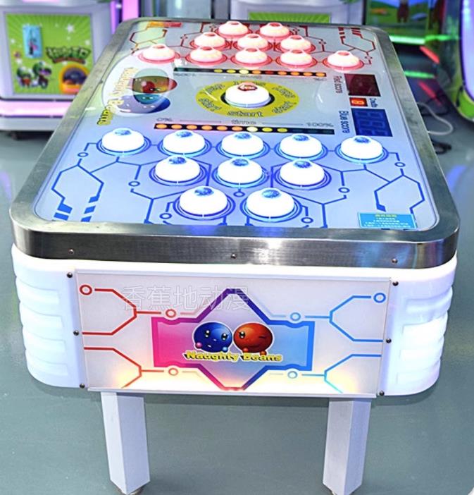 Zabawka Automatowa Naughty Bea – Skee Ball Arcade recenzja i cena