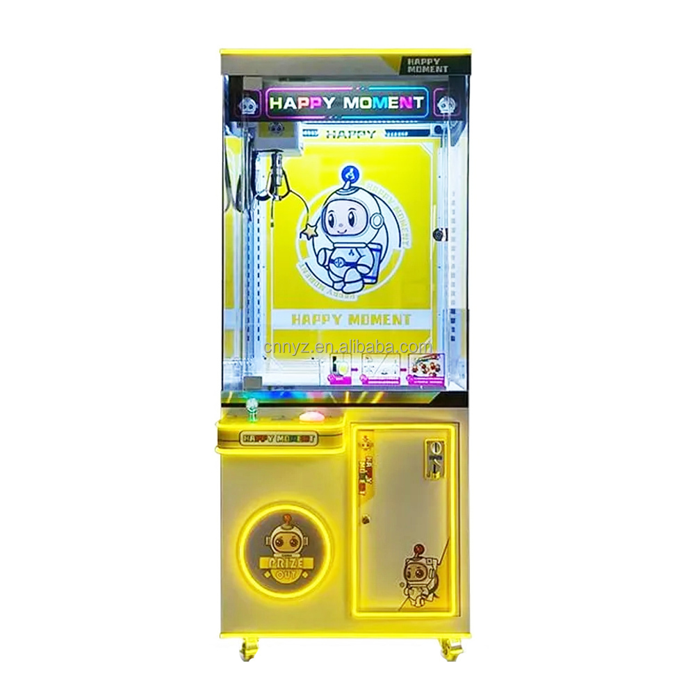 Automat do gier z chwytakiem n – Claw Crane Machine recenzja i cena