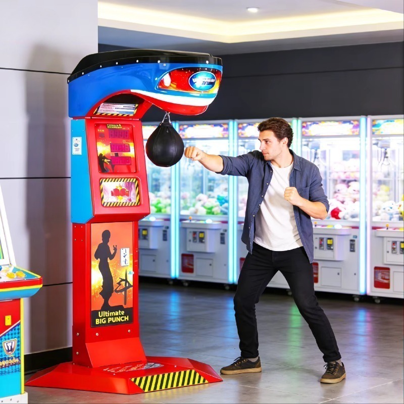 Profesjonalna maszyna do bokso – Popcorn Vending Machine recenzja i cena