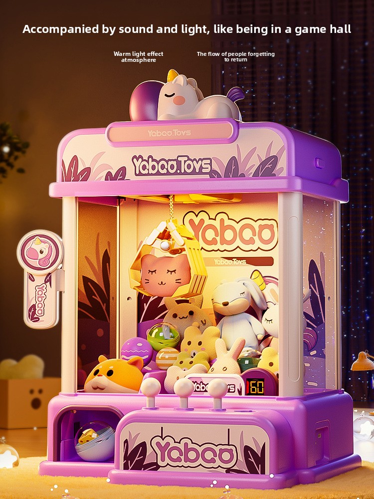 Automat z zabawkami dla dzieci – Candy Vending Machine recenzja i cena