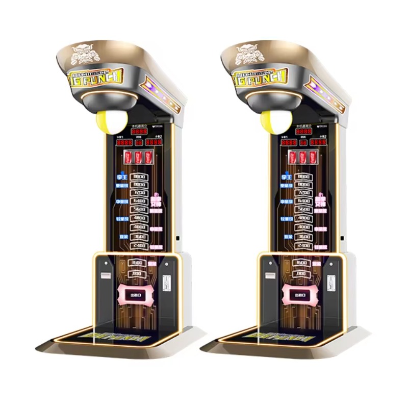 Automat do boksowania Ultimate – Arcade Games Vending recenzja i cena