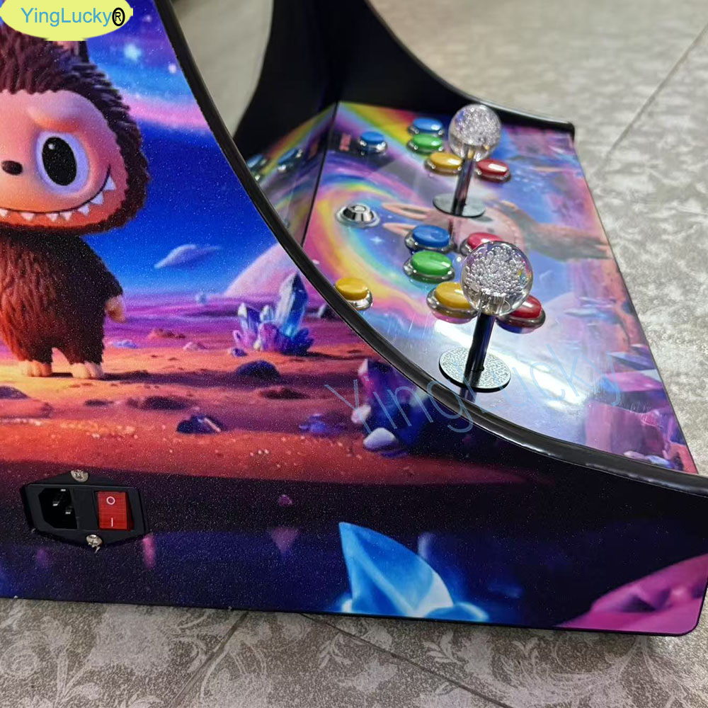Konsola do gier arcade dla 2 g – Arcade Card Vending Machine recenzja i cena