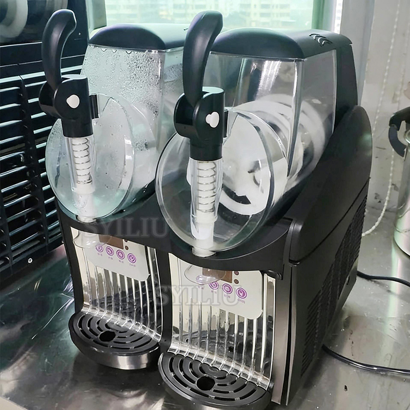 Profesjonalna maszyna do slush – Slushie Machine Vending recenzja i cena