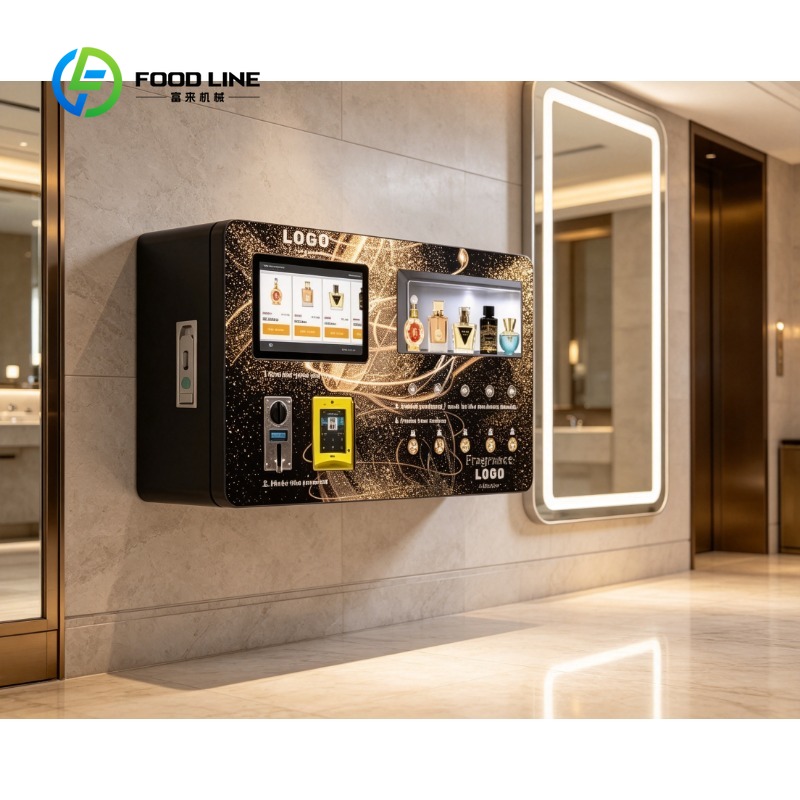 Fabryka automatów do sprzedaży – Bill Acceptor Vending recenzja i cena
