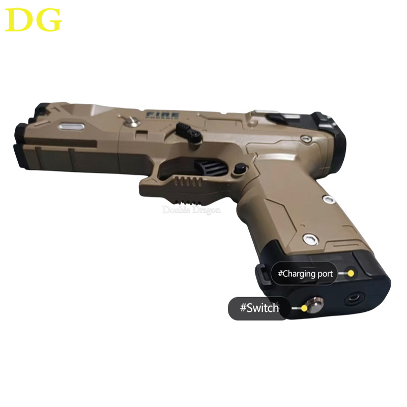 Bezprzewodowy pistolet świetln – Gun Shooting Arcade recenzja i cena