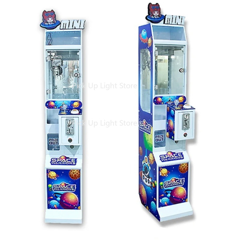 Mega mini automat z chwytakiem – Bill Acceptor Vending recenzja i cena