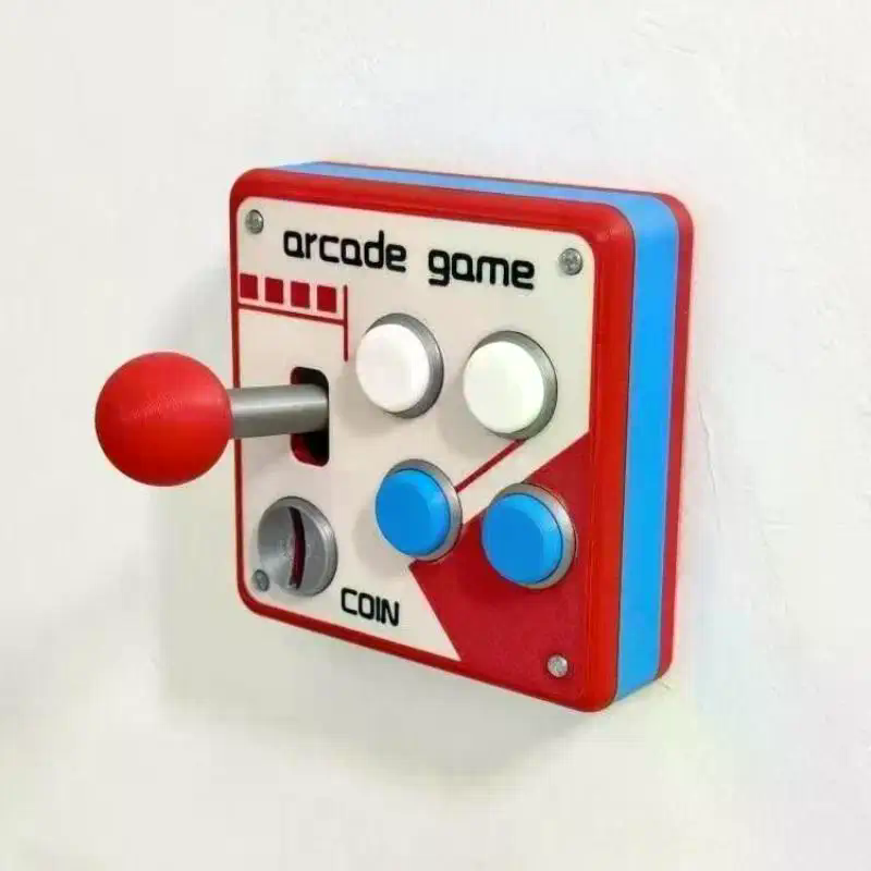 Joystick do konsoli retro /GJ/ – Arcade Games & Vending Llc recenzja i cena