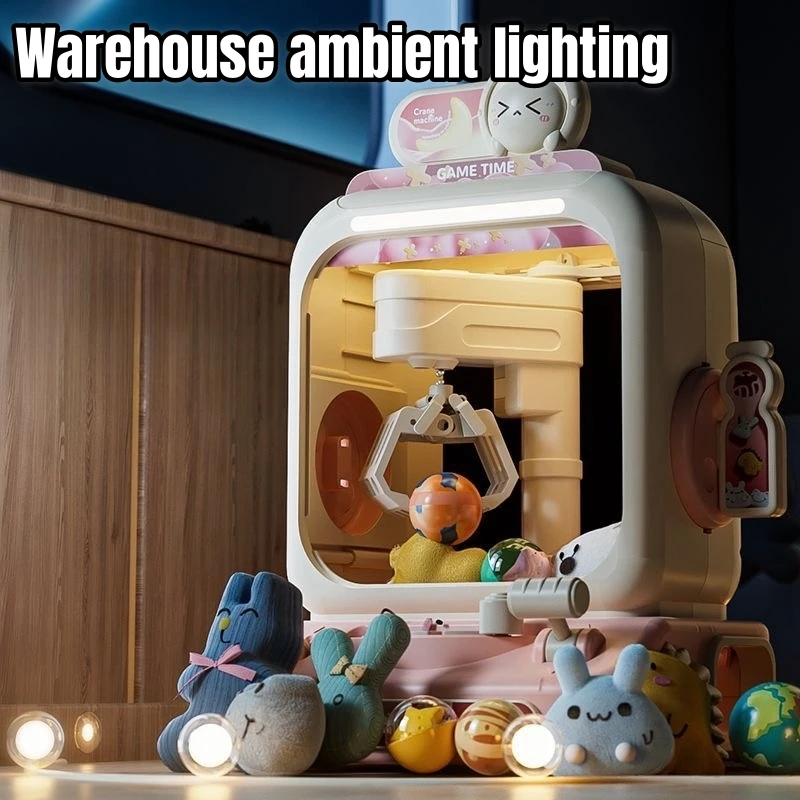 Automat z zabawkami, elektroni – Arcade Toy Vending Machine recenzja i cena
