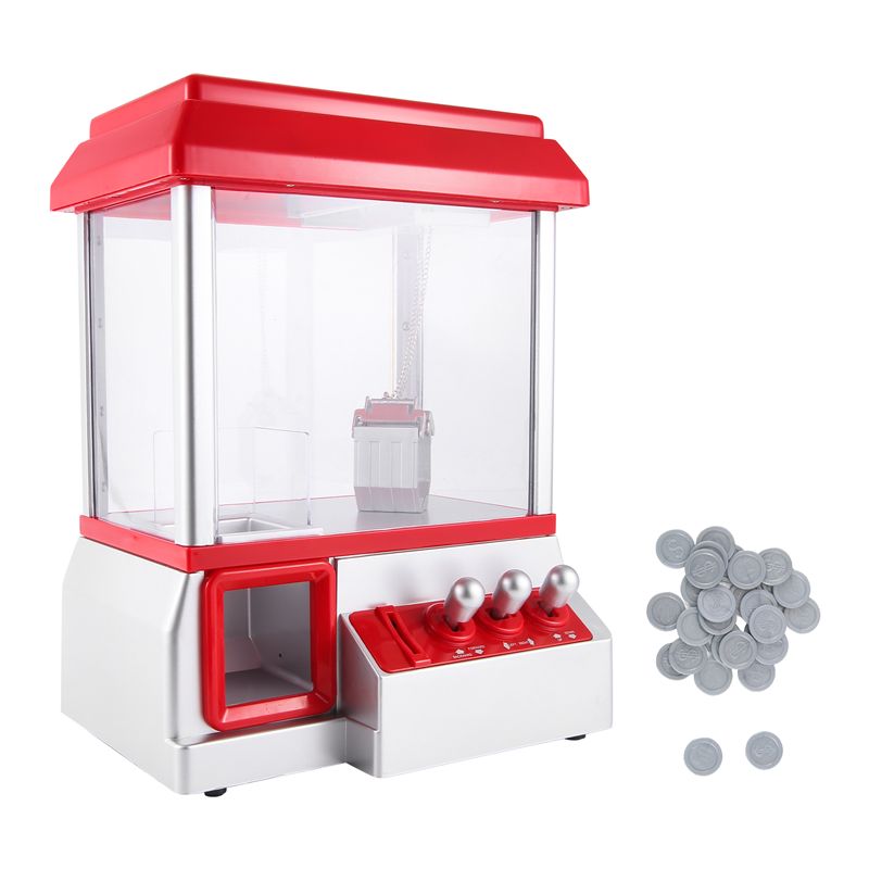 ABVB-Kids Mini Automat do Gier – Arcade Games Vending recenzja i cena