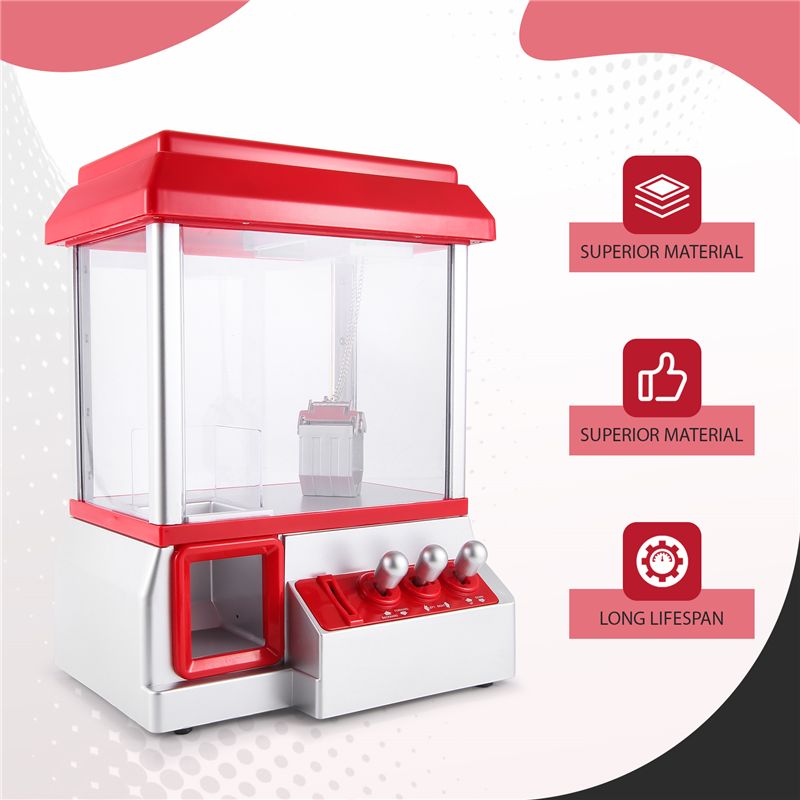 ABVB-Kids Mini Automat do Gier – Arcade Games Vending recenzja i cena