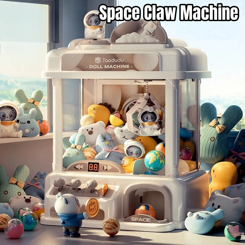 Space Mini Claw Arcade Machine – Arcade Games & Vending Llc recenzja i cena