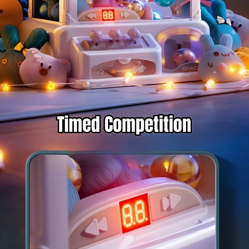 Space Mini Claw Arcade Machine – Arcade Games & Vending Llc recenzja i cena
