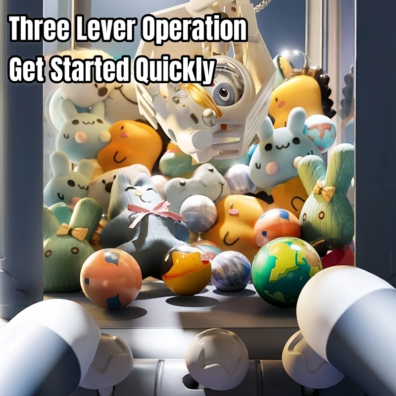 Space Mini Claw Arcade Machine – Arcade Games & Vending Llc recenzja i cena
