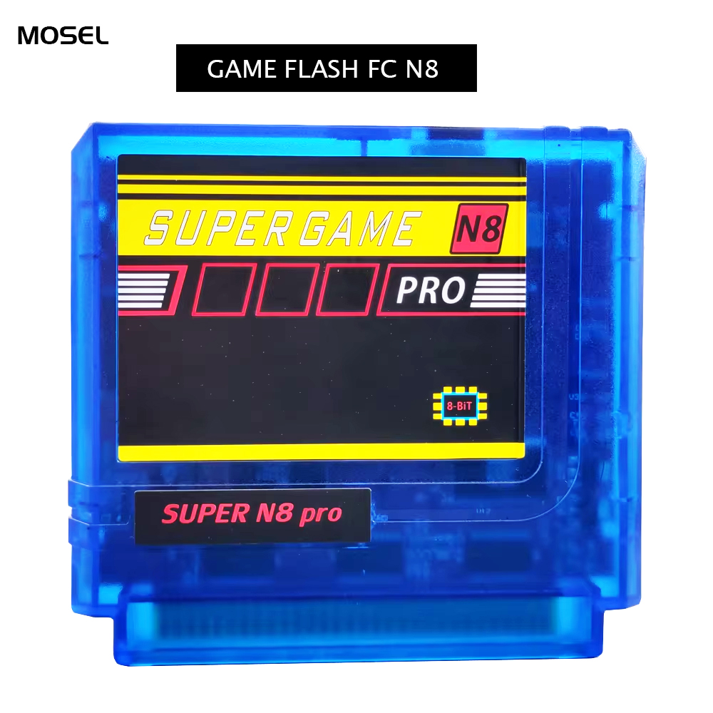 Flash do gier Mosel FC N8 Wers – Arcade Quest recenzja i cena