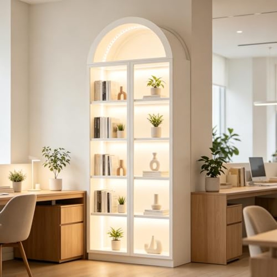 Atrapa ekspozycyjna do salonu  – Glass Cabinet Display recenzja i cena