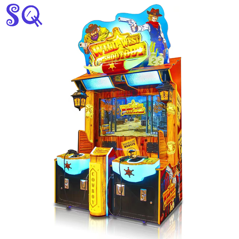 Akcesoria do automatów arcade  – Skee Ball Arcade recenzja i cena