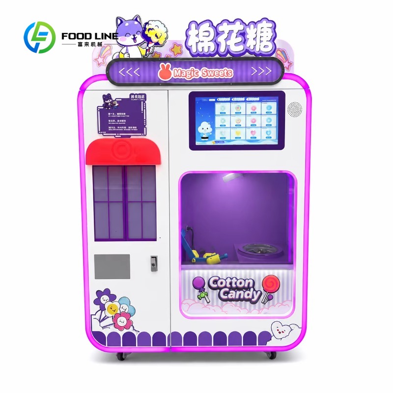 Dostosowany, w pełni automatyc – Candy Vending Machine recenzja i cena