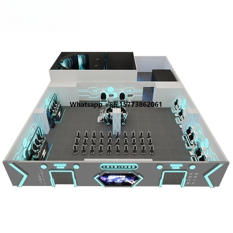 Park rozrywki wirtualnej rzecz – Arcade Games & Vending Llc recenzja i cena