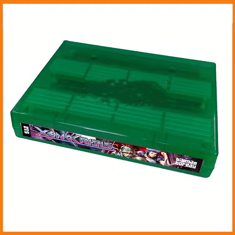Xeno Crisis MVS Game Cartridge – Arcade Card Vending Machine recenzja i cena