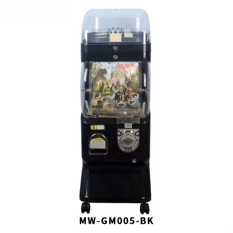 Cena Automatu na Cukierki, Gum – Arcade Toy Vending Machine recenzja i cena